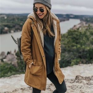 Patagonia Prairie Dawn Insulated Parka - Women's L